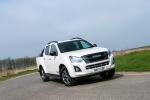Isuzu D-Max Blade Double Cab 2017 года (UK)